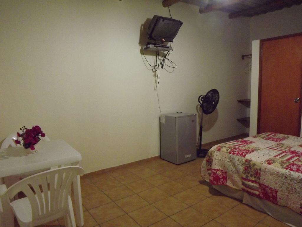La Casa De Jessy Apartamento Máncora Quarto foto
