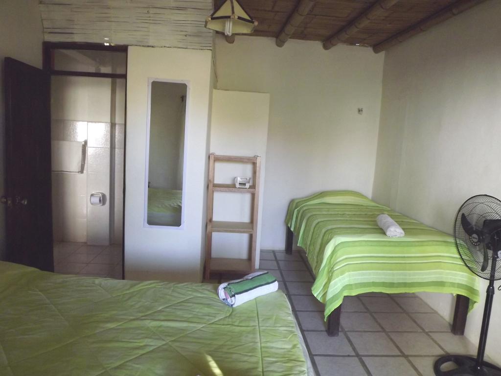 La Casa De Jessy Apartamento Máncora Quarto foto