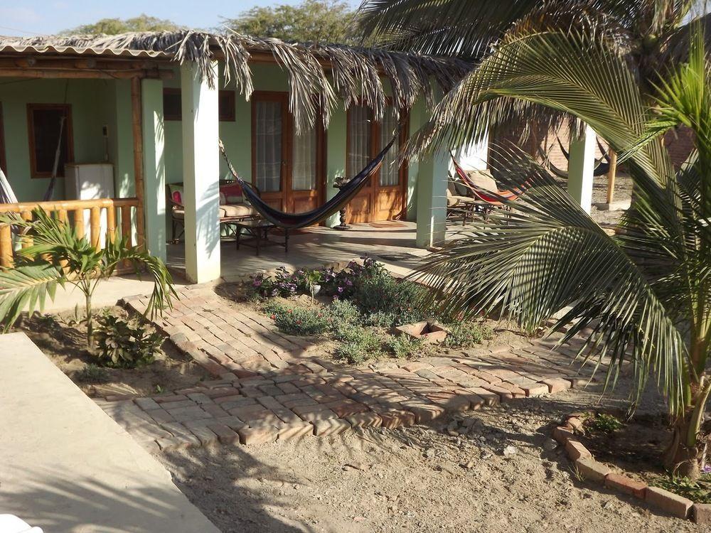 La Casa De Jessy Apartamento Máncora Exterior foto