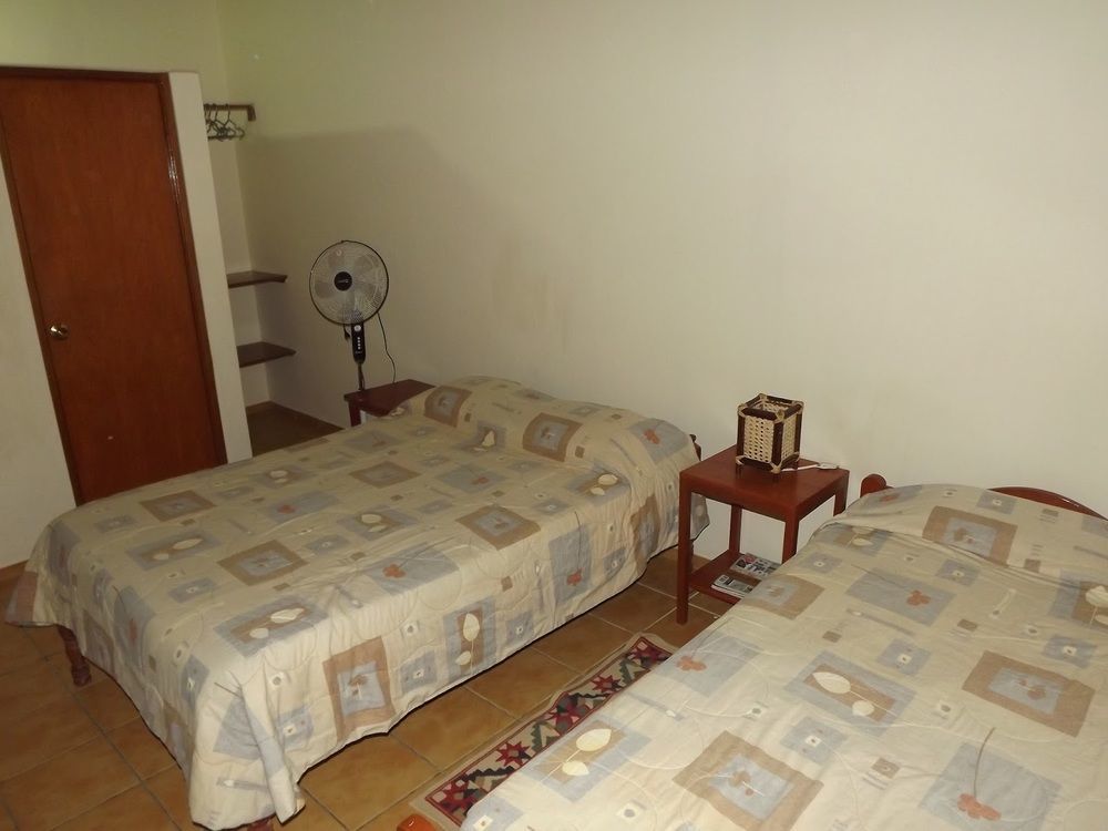 La Casa De Jessy Apartamento Máncora Exterior foto