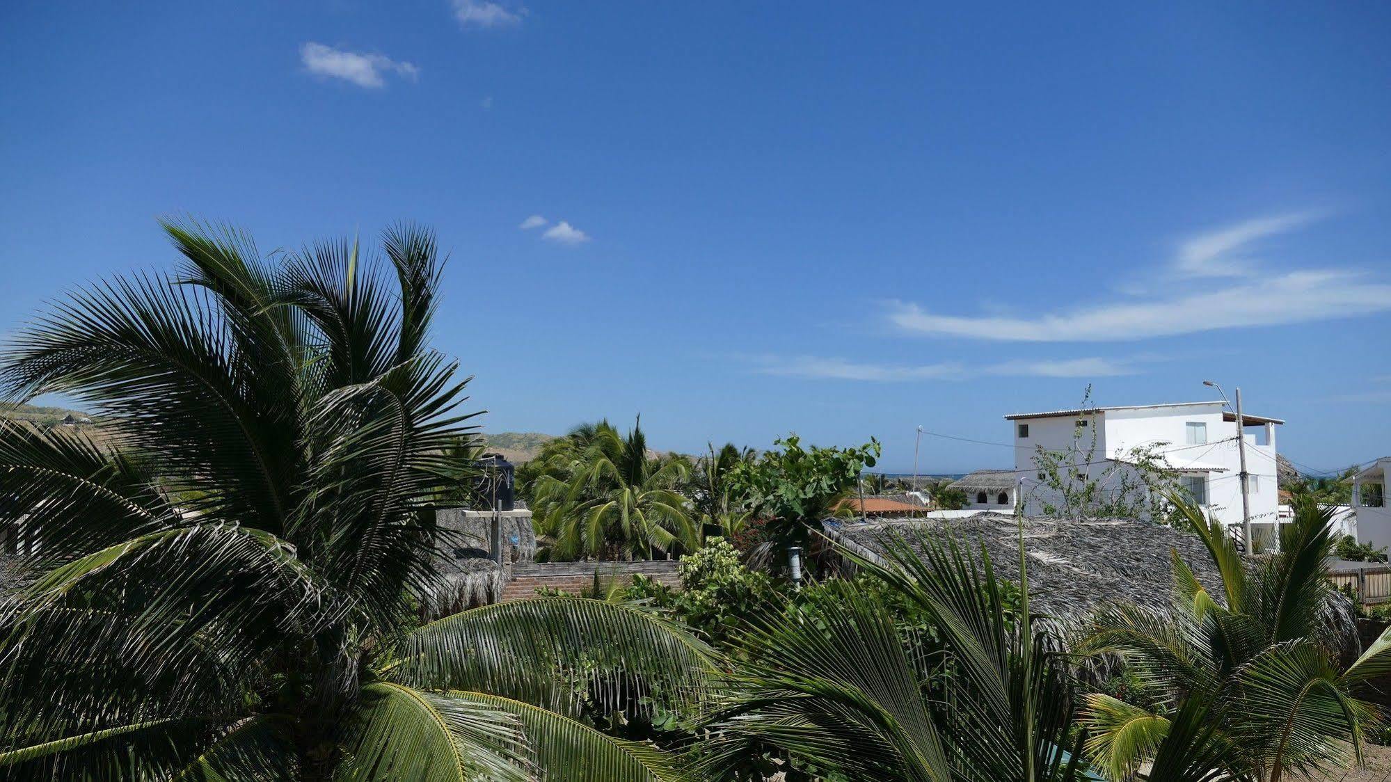La Casa De Jessy Apartamento Máncora Exterior foto