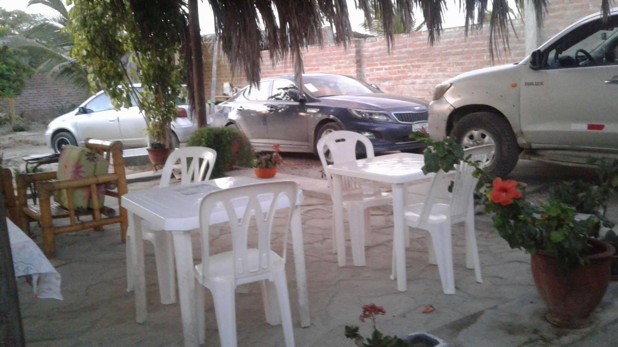 La Casa De Jessy Apartamento Máncora Exterior foto