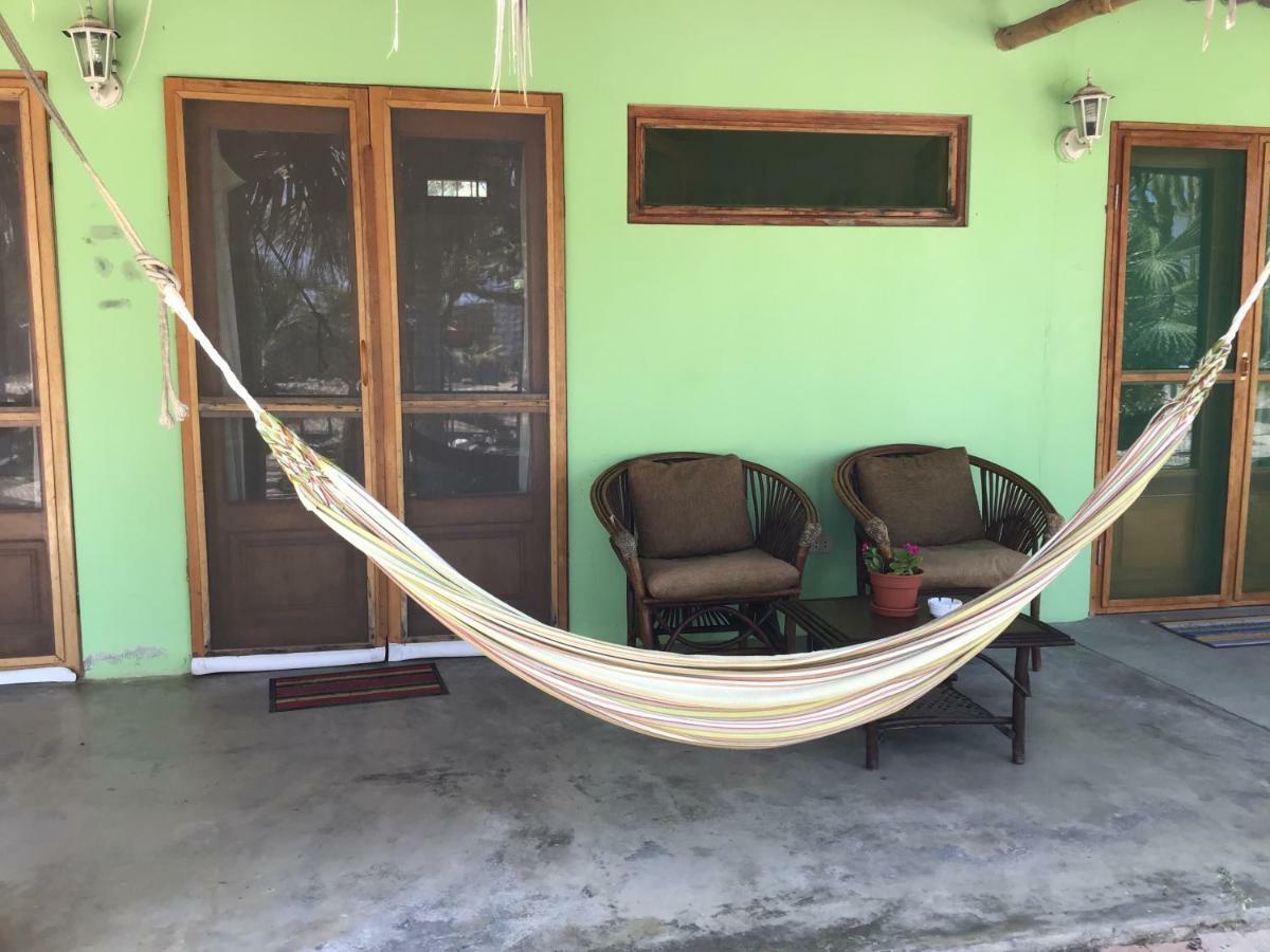 La Casa De Jessy Apartamento Máncora Exterior foto